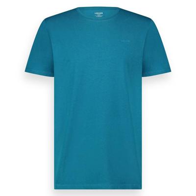 The Baker Crew Lyons Blue 3D Silicon Logo