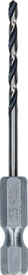 Bosch Accessoires Metaalboor HSS PointTeQ | 2.5 mm - 2608577864