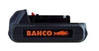 Bahco Lithium-ionbatterij | 18 V - 2 Ah (18 V) - BCL33B1 - thumbnail
