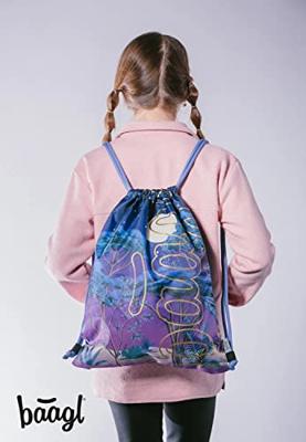 Baagl Gymtas Skate Night Baagl Gymtas Skate Night