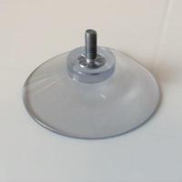 Zuignap 50mm met draad M4 x 10mm lengte - thumbnail