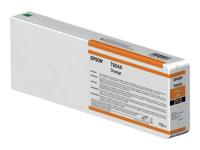 Epson Singlepack Orange T804A00 UltraChrome HDX 700ml - thumbnail