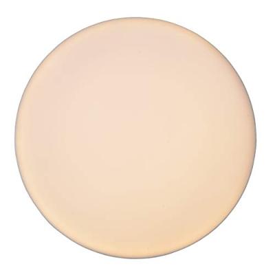 Lucide CERES-LED - Plafonnière Badkamer - Ø 21,5 cm - LED Dimb. - 1x30W 3000K - IP44 - Wit