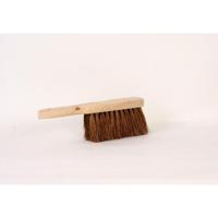 Handstoffer kokos ongelakt 30cm FSC - thumbnail