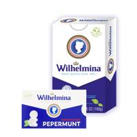 Fortuin - Wilhelmina Peppermunt Vegan - 24x 100g - thumbnail