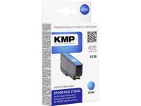 KMP Inkt vervangt Epson T2632, 26XL Compatibel Cyaan E150 1626,4003 - thumbnail