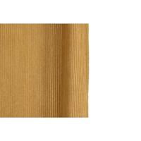 Gordijn Home ESPRIT Mosterd Polyester 140 x 260 x 260 cm - thumbnail