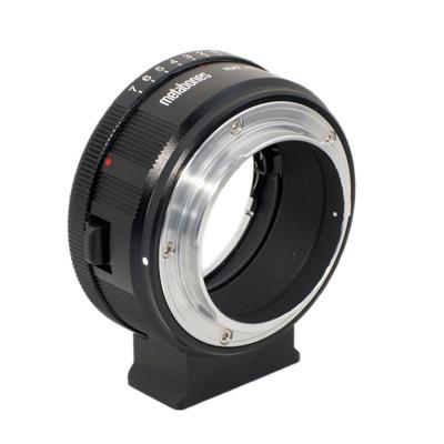 Metabones Nikon G aan Sony E-adapter