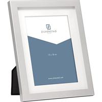 Zilverstad 8080002 Wissellijst Papierformaat: 13 x 18 cm Zilver - thumbnail