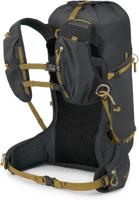 Osprey Talon Velocity 30 Backpack Heren Dark Charcoal/Tumbleweed Yellow L/XL - thumbnail