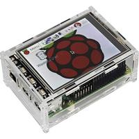 Joy-it RB-Display Kit 3.5 Touchscreenmodule 8.9 cm (3.5 inch) 480 x 320 Pixel Geschikt voor serie: Raspberry Pi® Incl. behuizing, Incl. besturingssysteem - thumbnail
