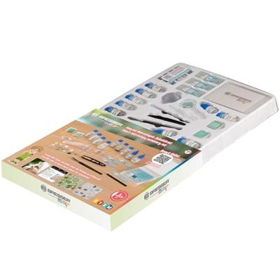 Bresser Optik smartes Mikroskopie-Zubehörset Junior 8859480 Experimenteerset Bresser Optik smartes Mikroskopie-Zubehörset Junior 8859480 Experimenteerset