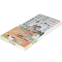 Bresser Optik smartes Mikroskopie-Zubehörset Junior 8859480 Experimenteerset - thumbnail