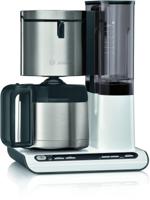 Bosch TKA8A681 Styline Koffiemachine RVS/Wit - thumbnail