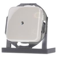 Busch-Jaeger 2CKA001710A0623 Afdekking Parel-wit, Crème-wit 1 stuk(s) - thumbnail