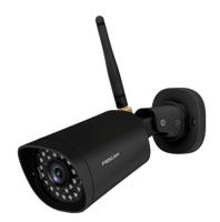 Foscam G4P-B 4MP WiFi bullet IP camera-zwart - thumbnail