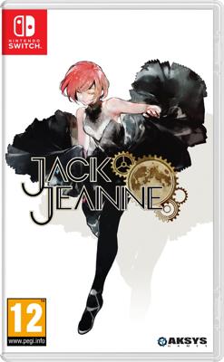 Jack Jeanne Jack Jeanne