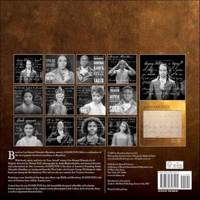 Hamilton Kalender 2026 Hamilton Kalender 2026