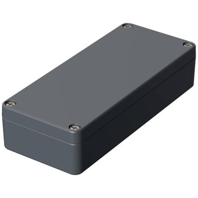 Bopla EUROMAS A 103 01103000 Industriële behuizing 150 x 64 x 34 Aluminium Zilver-grijs (RAL 7001) 1 stuk(s)