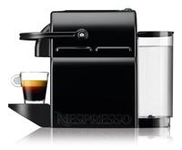 DeLonghi Inissia EN 80.B Capsulemachine Zwart Nespresso - thumbnail