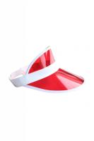 Zonneklep rood - thumbnail