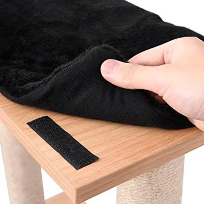 VidaXL Kattenkrabpaal met sisal krabmat 129 cm