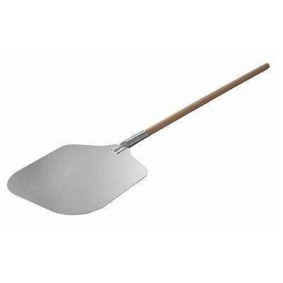 Hendi Pizzaschep Aluminium - 40 x 40 cm
