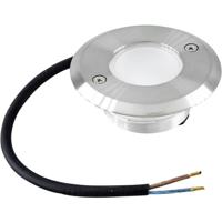 EVN P651002 EVN Lichttechnik LED-wandinbouwlamp LED LED vast ingebouwd 1 W RVS - thumbnail
