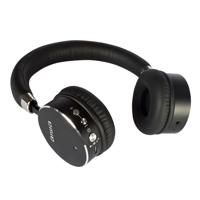 Draadloze hoofdtelefoon Aiwa HSTBTN800BK Zwart - thumbnail