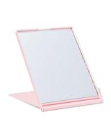 HEMA Vouwspiegel 11.4x15.8cm roze - thumbnail