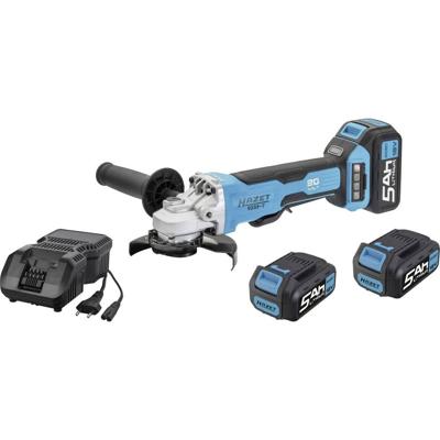 HAZET Haakse accuslijperset · 4-delig 9233-7/4 · 4-delig