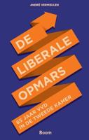 De liberale opmars - André Vermeulen - ebook - thumbnail