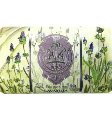 La Florentina Zeep lavendel 200 Gram