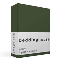 Beddinghouse Jersey Topper Hoeslaken 180 x 220 cm - thumbnail