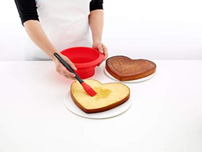LEKUE - Bakken - Bakvorm hart 22cm