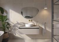 Ben Organic organische spiegel 100x70cm - thumbnail