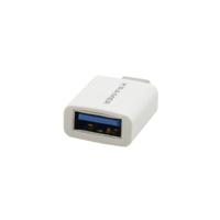 Kramer 99-97210006 USB-kabel, USB C naar USB A, wit - thumbnail