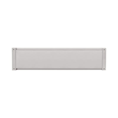Formani Square LSQ620BI binnenbriefplaat PVD mat RVS Formani Square LSQ620BI binnenbriefplaat PVD mat RVS