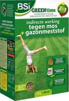 Biologische meststof BSI Greentime 4 Kg - thumbnail