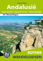 Rother wandelgids Andalusië (Paperback) - thumbnail