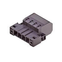 Weidmüller 1061000000 Male behuizing (kabel) Totaal aantal polen: 5 Rastermaat: 7.62 mm Inhoud: 25 stuk(s) - thumbnail