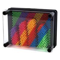 Pin It! 3D Afdruk Rechthoek, 12,5cm - thumbnail