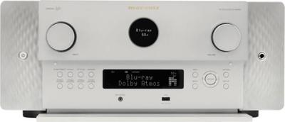 Marantz: Cinema 40 9.4-kanaals AV-Receiver - Zilver / Goud Marantz: Cinema 40 9.4-kanaals AV-Receiver - Zilver / Goud