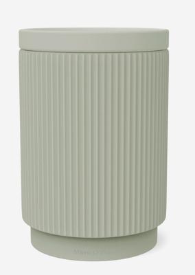 Marc O'Polo Marc O'Polo The Wave Storage container L Light Green