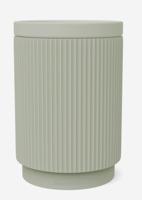 Marc O'Polo Marc O'Polo The Wave Storage container L Light Green - thumbnail