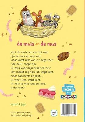 Kluitman de muis en de mus avi m3 Kluitman de muis en de mus avi m3