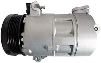 MAHLE ACP 1357 000S A/C-compressor BEHR