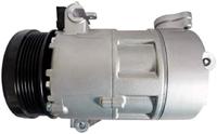 MAHLE ACP 1357 000S A/C-compressor BEHR - thumbnail