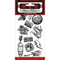 Rock Muziek Tattoos - thumbnail