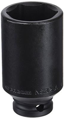 Facom lange impact doppen 1/2 32mm - NS.32LA Facom lange impact doppen 1/2 32mm - NS.32LA